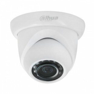 Камера видеонаблюдения IP антивандальная (1.0 - 2.0) Dahua DH-IPC-HDW1230SP-0280B