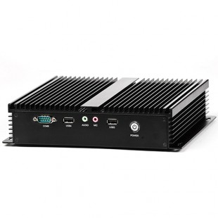 POS-компьютер АТОЛ NFD10 PRO черный, Intel Celeron J1900,2.0/2.4 ГГц,SSD,4 Гб DDR3, Windows 10 IoT
