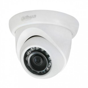 Камера видеонаблюдения HDCVI внутренняя 2.0 Dahua DH-HAC-HDW1200SLP-0280B