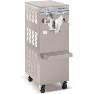 Батч-фризер для мороженого напольный Frigomat T4S W (1260х440х630 мм, 2,8 кВт, 400В, охл вода)