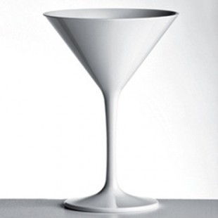 Бокал д/мартини, Martini PC, NIPCO, объем 230 мл, (белый) арт.190427