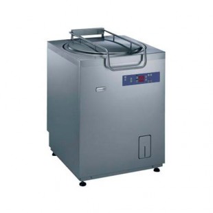 Машина для мытья и сушки овощей ELECTROLUX LVA100D / 660071 (700x700x1000мм, программируемая, загрузка 2/6 кг, мытье 60 об/мин, суш-270об/мин, 0,9кВт, 220В)