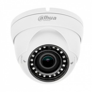 Камера видеонаблюдения HDCVI антивандальная Dahua DH-HAC-HDW1100RP-VF-S3