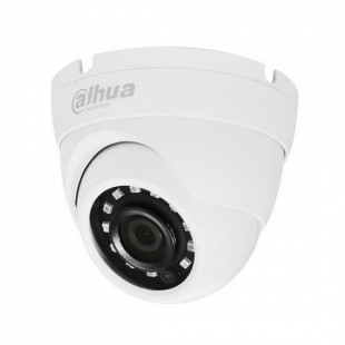 Камера видеонаблюдения HDCVI антивандальная Dahua DH-HAC-HDW1000MP-0280B-S3