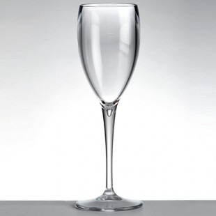 Бокал для шампанского Flute РС, NIPCO, объем 170 мл, (прозрачный) арт.190434