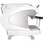 Кофемашина Nuova Simonell Aurelia Wave 2Gr S 220V pearl white+high groups+LE (815x565x565 мм,4,5 кВт , 220 В)