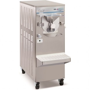 Батч-фризер для мороженого напольный Frigomat TITAN 1 A(1420х520х900/1120 мм, 8,2 кВт,400В,охл возд)