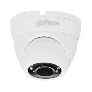 Камера видеонаблюдения HDCVI внутренняя 4.0 Dahua DH-HAC-HDW1400RP-0280B