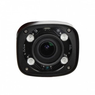 Камера видеонаблюдения HDCVI уличная 4.0 Dahua DH-HAC-HFW1400RP-VF-IRE6