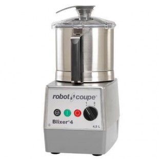 Бликсер ROBOT COUPE 4 (226х304х480 мм, 1 кВт, 380В)