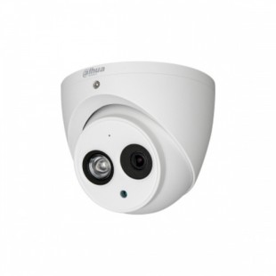 Камера видеонаблюдения HDCVI антивандальная 4.0 Dahua DH-HAC-HDW1400EMP-A-0360B