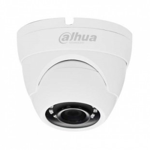 Камера видеонаблюдения HDCVI антивандальная Dahua DH-HAC-HDW1100RP-VF-S3