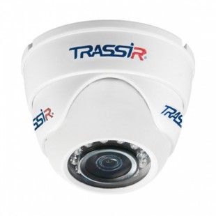 Камера видеонаблюдения IP внутренняя 1.3 TRASSIR TR-D8111IR2W