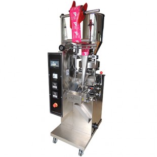 Фасовочно-упаковочный автомат для легко-сыпучих DXDK-40II (790х600х1780 мм, 220 В, 1,3 кВт)