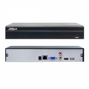 Видеорегистратор IP Регистратор 16-канальный Dahua DHI-NVR4116HS-4KS2
