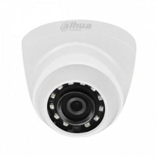 Камера видеонаблюдения HDCVI внутренняя 4.0 Dahua DH-HAC-HDW1400RP-0280B