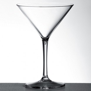 Бокал д/мартини Martini PC, NIPCO, объем 230 мл, (прозрачный) арт.190403