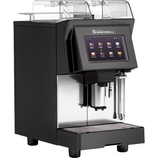 Кофемашина Nuova Simonell Prontobar Touch 2 Grinder Tank black (520x330x600 мм, 2,8 кВт. 220 В)