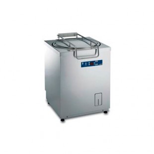 Машина для мытья и сушки овощей ELECTROLUX LVA100B / 660072 (700x700x1000мм, загрузка 2/6 кг, мытье 60 об/мин, суш-270об/мин, 0,9кВт, 220В)