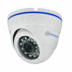 Камера видеонаблюдения IP антивандальная 2.0 AltCam IDMF25IR
