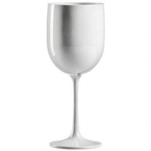 Бокал для вина, Piscine РС,NIPCO, объем 480 мл, (белый) арт.191035