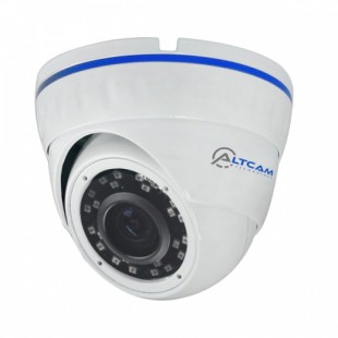 Камера видеонаблюдения IP антивандальная 2.0 AltCam IDMV24IR