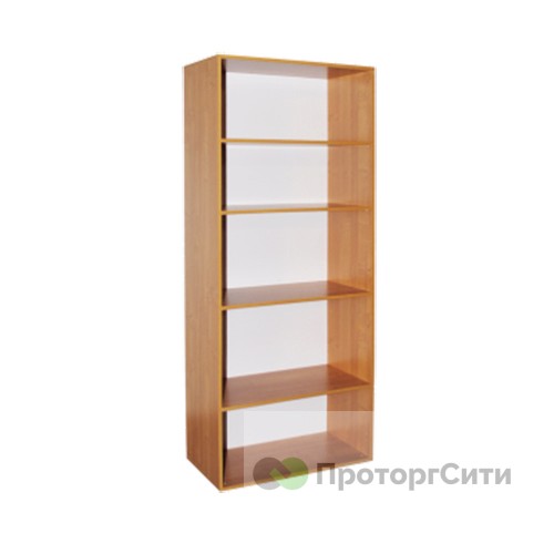 Стеллаж преподавательский широкий 900х400х1900мм арт. СП-80 (ОЛЬХА)