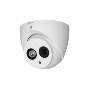Камера видеонаблюдения HDCVI антивандальная 2.0 Dahua DH-HAC-HDW1220EMP-A-0360B-S3