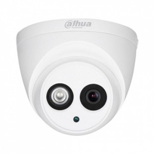 Камера видеонаблюдения HDCVI антивандальная 2.0 Dahua DH-HAC-HDW1220EMP-A-0280B