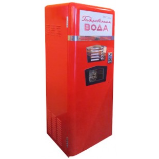 Автомат газированной воды Дельта Вита-650