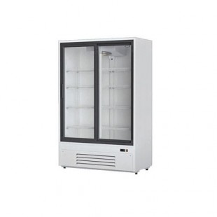 Шкаф холодильный Cryspi ШВУП1ТУ-0,8К(В/Prm) (Duet G2-0,8 со стекл. дверьми)
