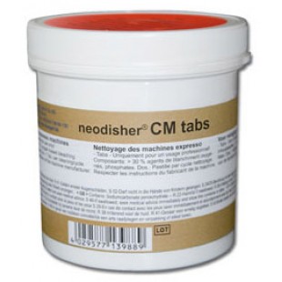 Моющее средство для кофеварочных машин Neodisher СM Tabs