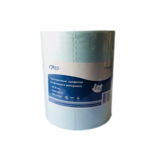 Салфетки протирочные из нетканого материала CMG (30*38 см)