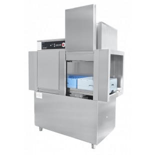 Тоннельная посудомоечная машина Abat МПТ-1700-01 с теплообменником (правая)