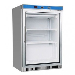 Шкаф морозильный Forcool HF200G, стеклянная дверь