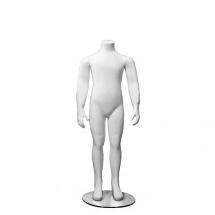 Smart Headless Junior Pose 2 \ Манекен детский, без головы