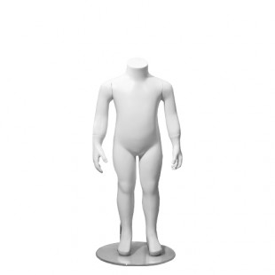 Smart Headless Junior Pose 1 \ Манекен детский, без головы