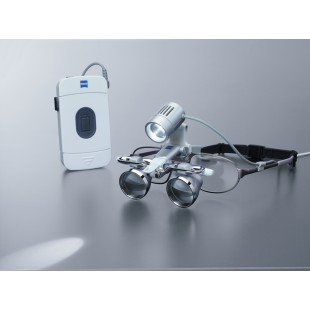 EyeMag Smart Лупа бинокулярная налобная Carl Zeiss (Германия)