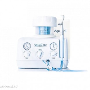 AquaCare стоматологическая водно- абразивная система Velopex