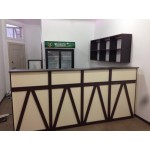 Барная стойка в немецком стиле для пивного магазина, бара и ресторана