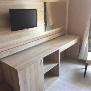 Комплект мебели "Агатис" для гостиницы