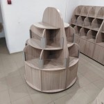 Комплект мебели "Гисборн" для продуктового магазина