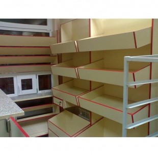 Комплект мебели "Янгон" для продуктового магазина