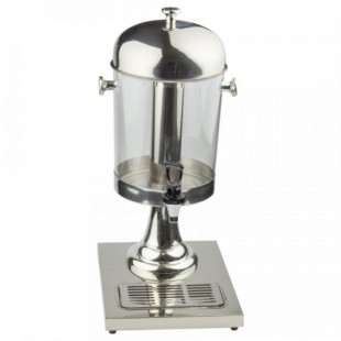 Диспенсер для напитков Катунь Общепит 8л, 1 колба арт. КТ-ОБ-ДС-40