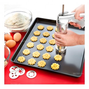 Набор для приготовления печенья Imperia (La Monferrina) Cookies 580