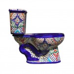 Унитаз Talavera Spring Mexican