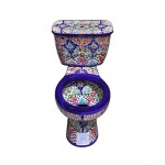 Унитаз Talavera Spring Mexican