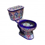 Унитаз Talavera Spring Mexican