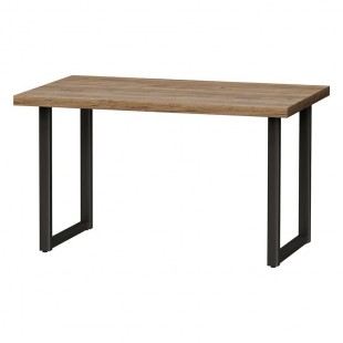 Комплект мебели стол Лофт-2, 4 стула Кроссбэк