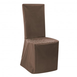 Транспортировочный чехол на 1 стул, коричневый